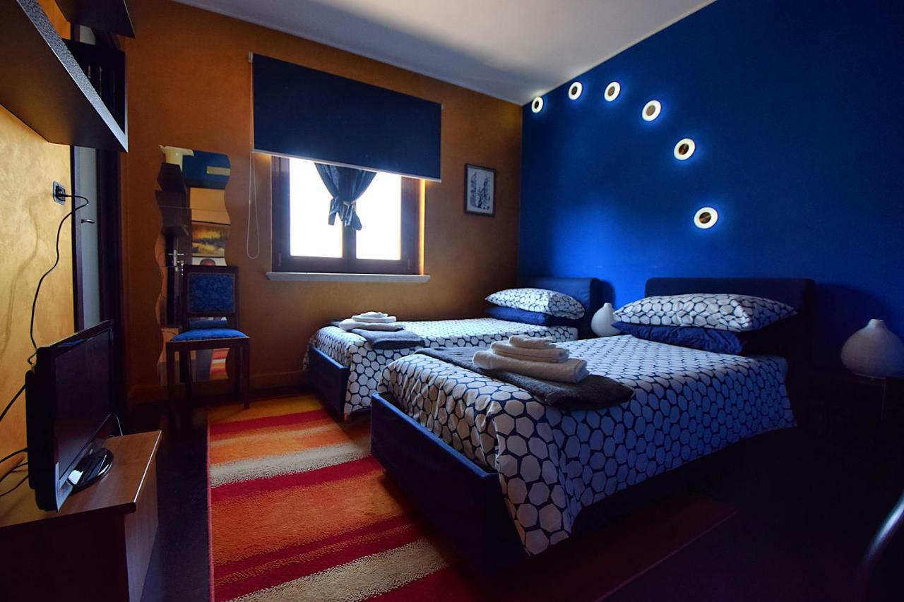 La Mattina Bed and breakfast